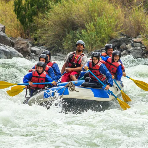 Rafting - Sacred Valley