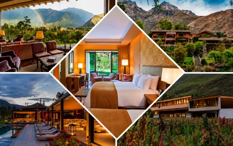 Best Luxury Lodges in the Sacred Valley: Top 5 Picks for Discerning Travelers