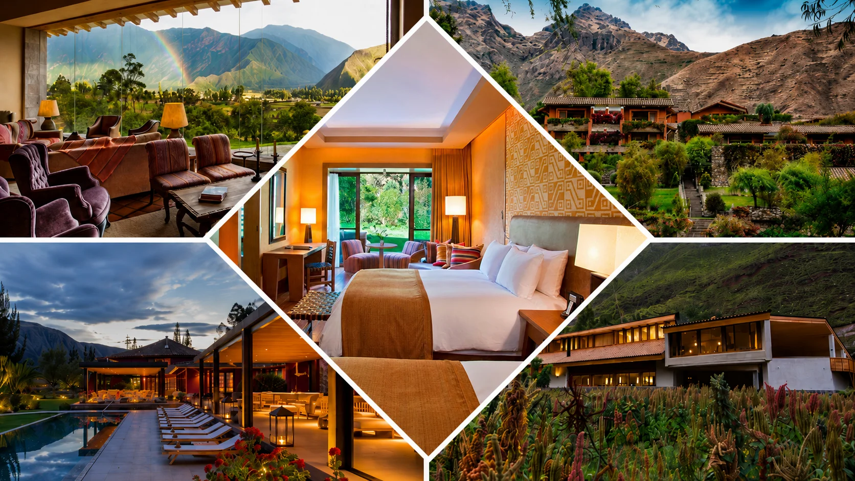 Best Luxury Lodges in the Sacred Valley