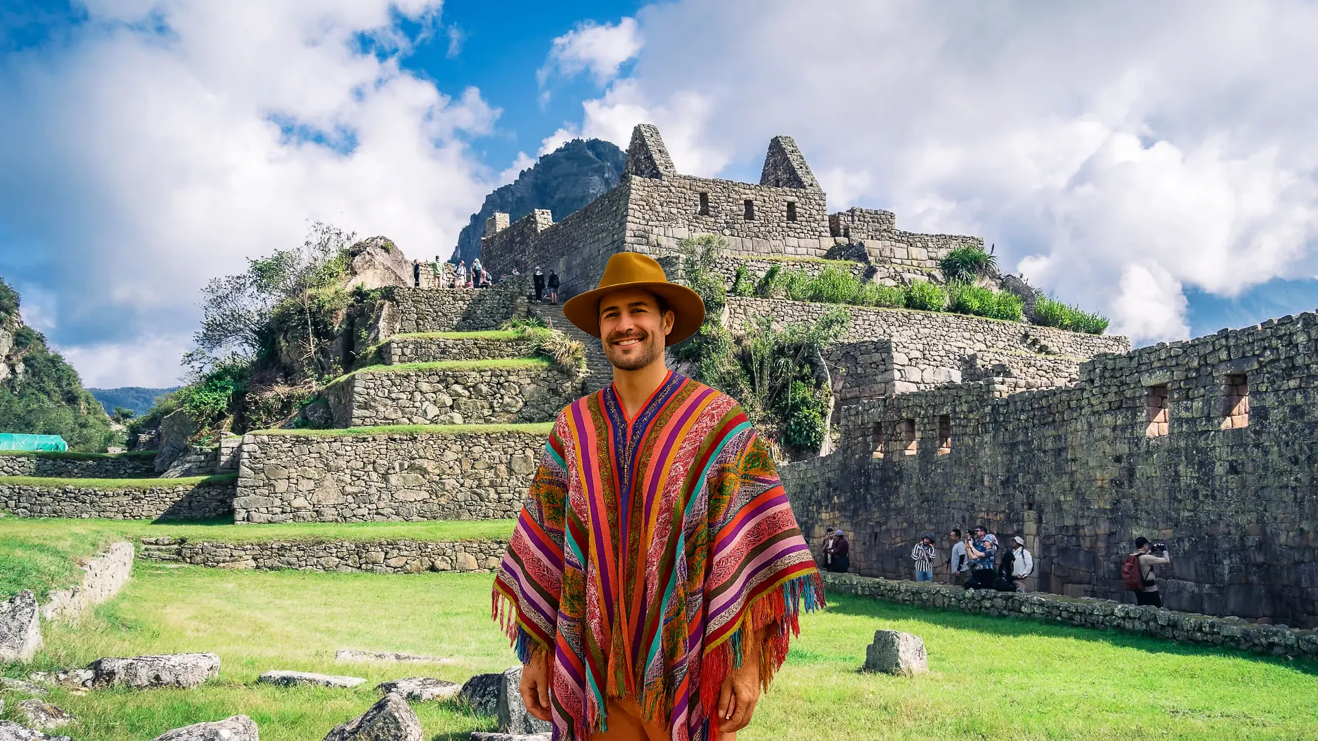 Economic Route to Machu Picchu