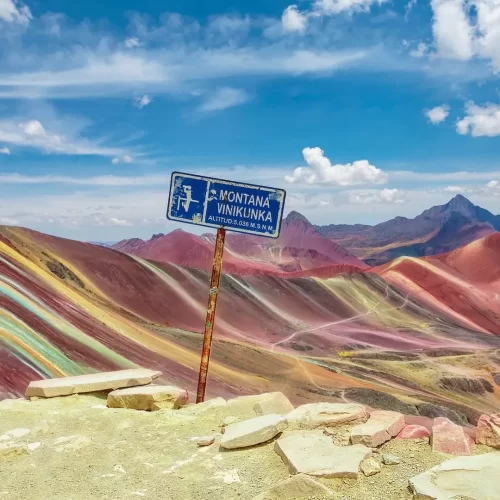 Exploring the Rainbow Mountain (Vinicunca): Best Time to Go, Weather, Routes & Insider Tips