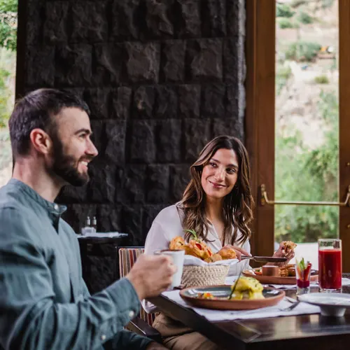 Gastronomy Sacred Valley