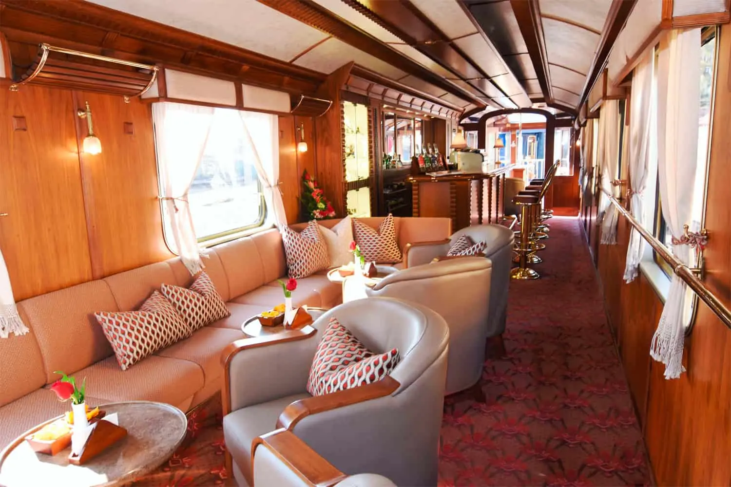 Hiram Bingham Luxury Train