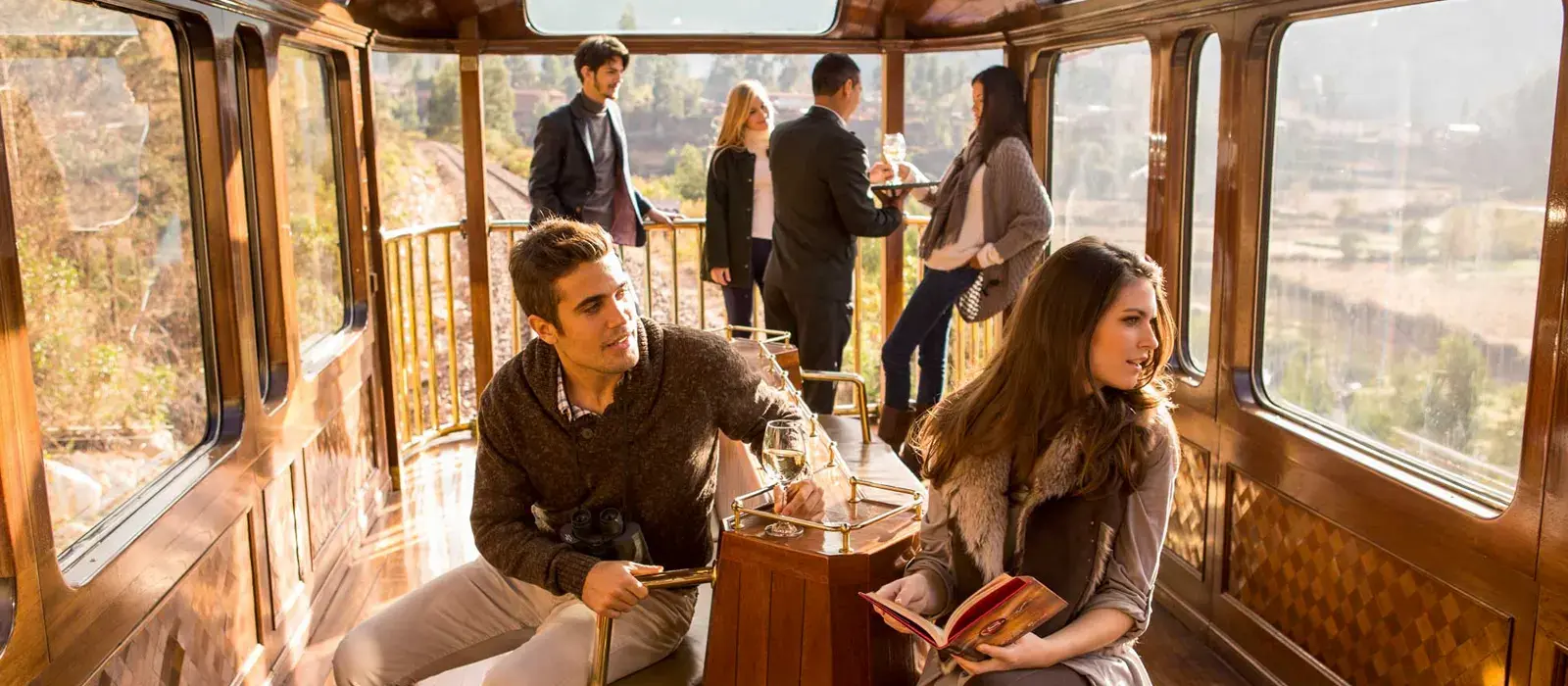 Hiram Bingham Luxury Train