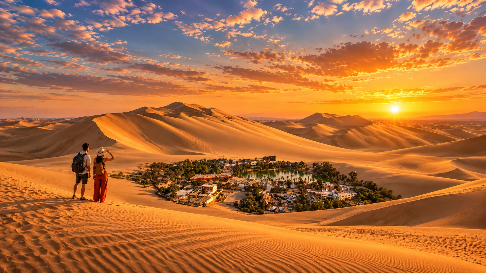Huacachina