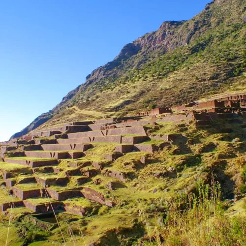 Is the Huchuy Qosqo Trail Worth It? Discover Why the Answer Is Yes