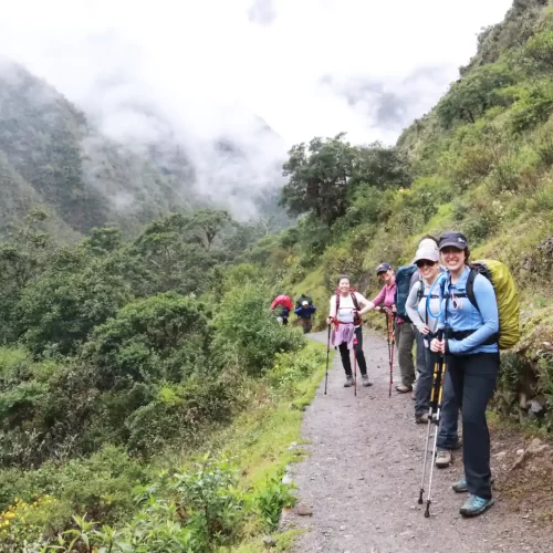 Inca Trail Rules and Regulations