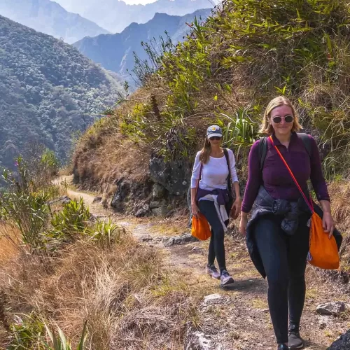 Short Inca Trail to Machu Picchu 2 Days / 1 Night