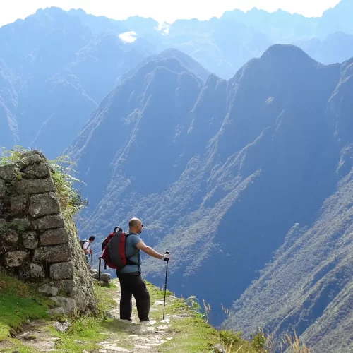 Classic Inca Trail to Machu Picchu 4 Days / 3 Nights