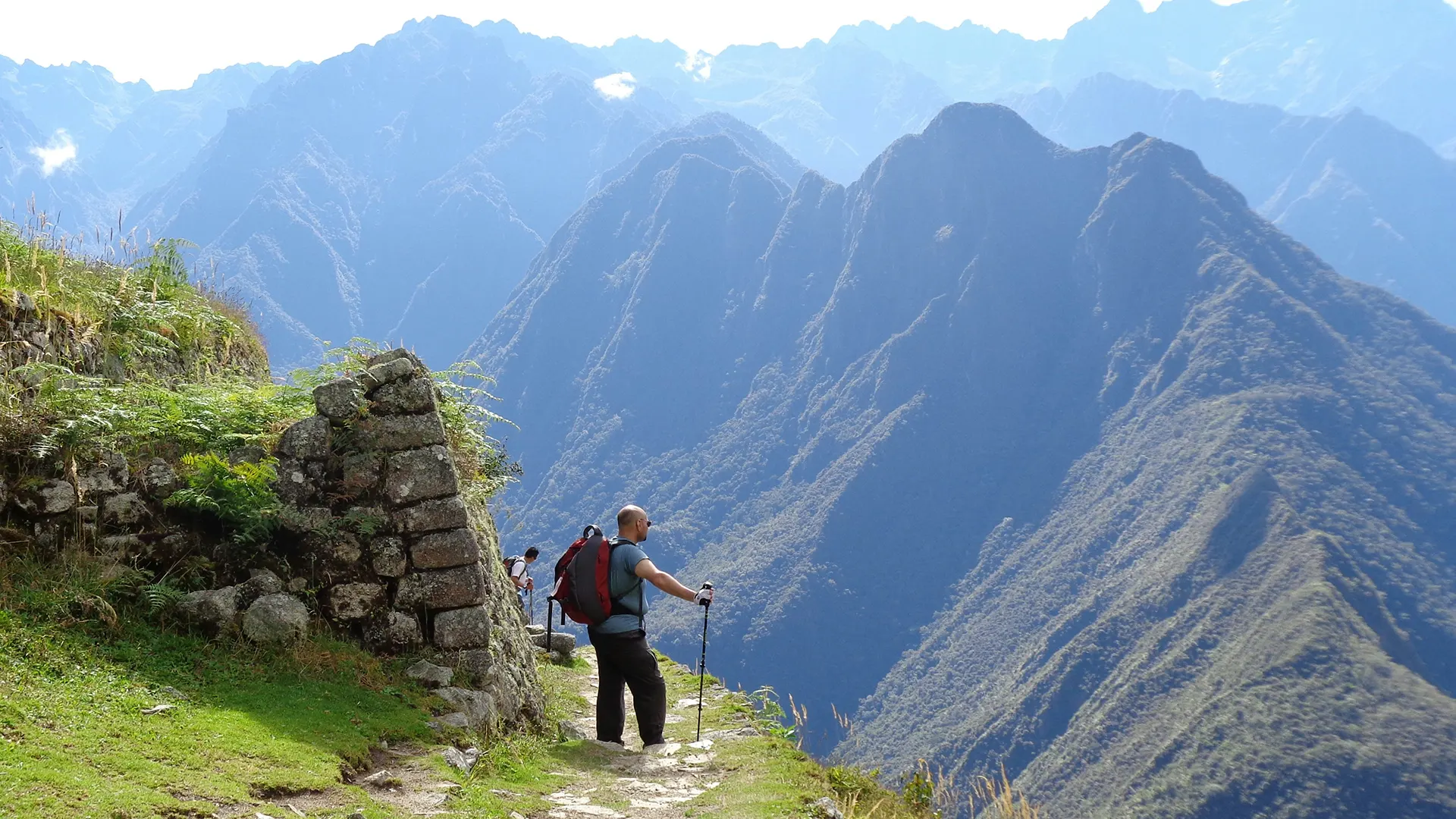 Inca Trail to Machu Picchu 22