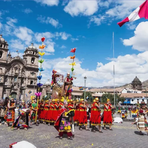Inti Raymi 2026: The Sun Festival in Cusco