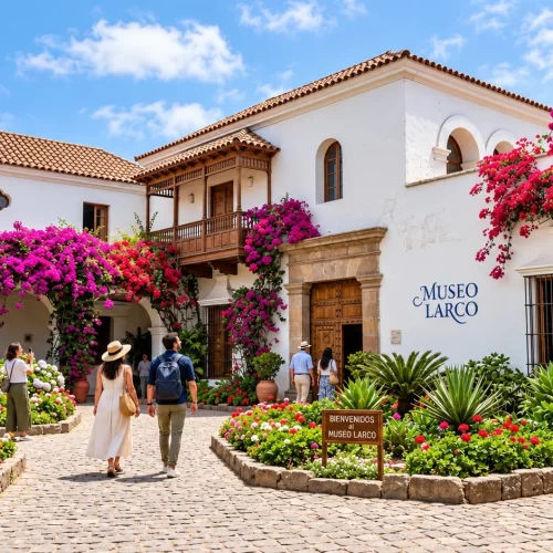 Larco Museum Guide: Pre-Columbian Gold, Erotic Ceramics & Private Garden Dining