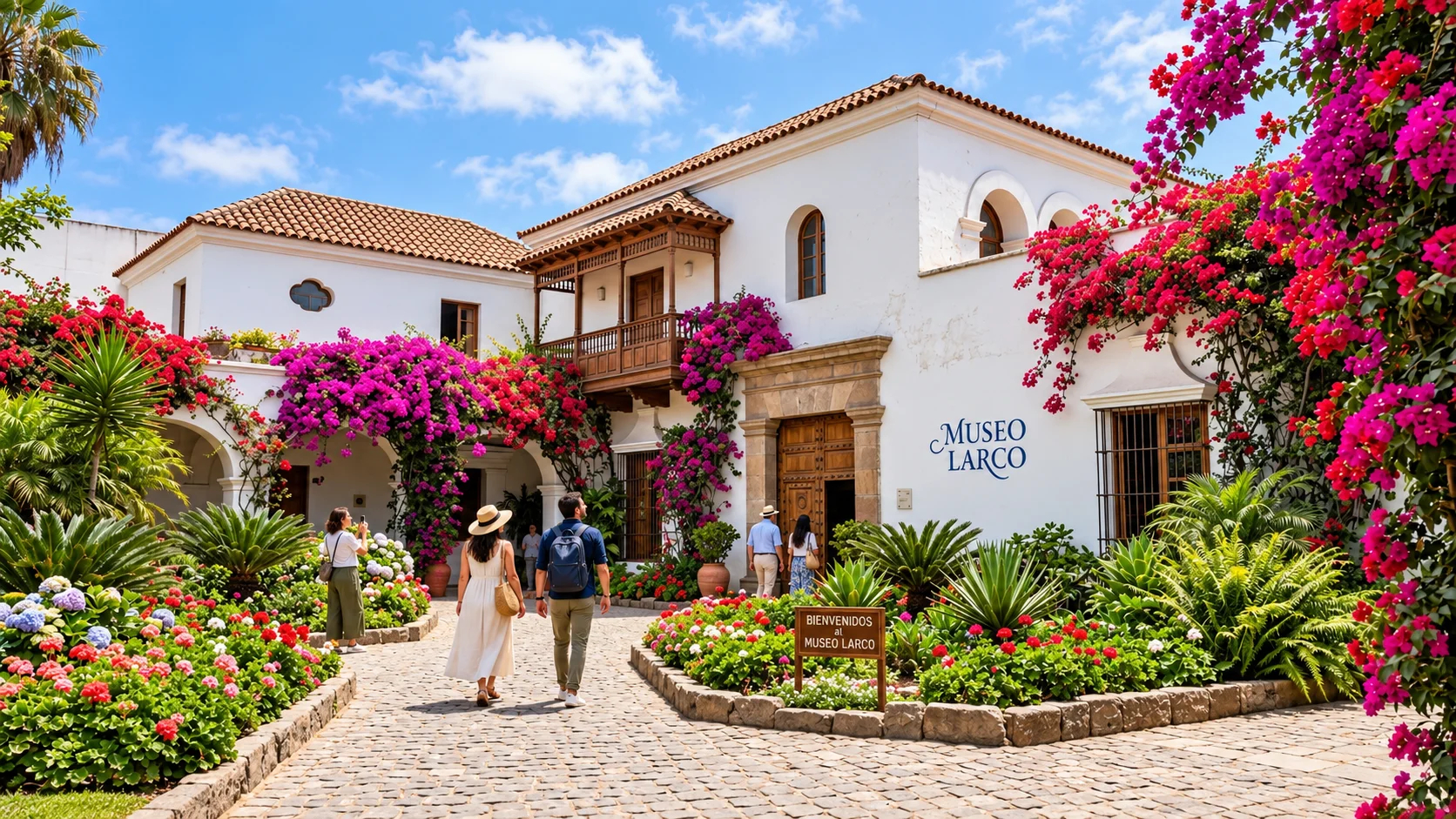 Larco Museum Guide