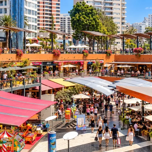 Luxury Shopping in Lima: High-End Fashion Boutiques, Concept Stores & Larcomar