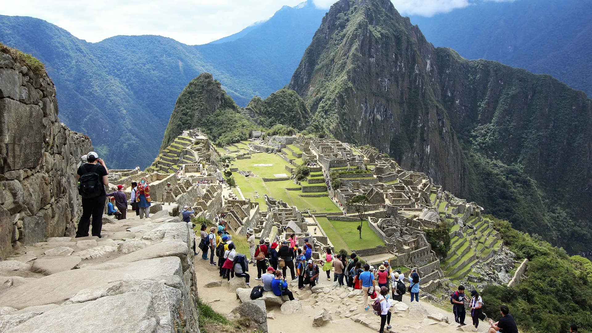 Machu Picchu Tour 1