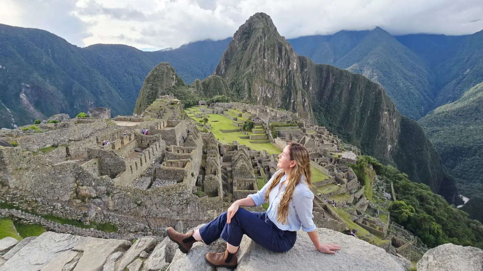 Machu Picchu