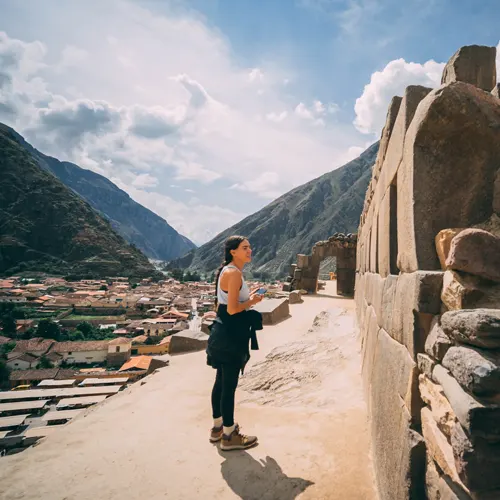 Ollantaytambo