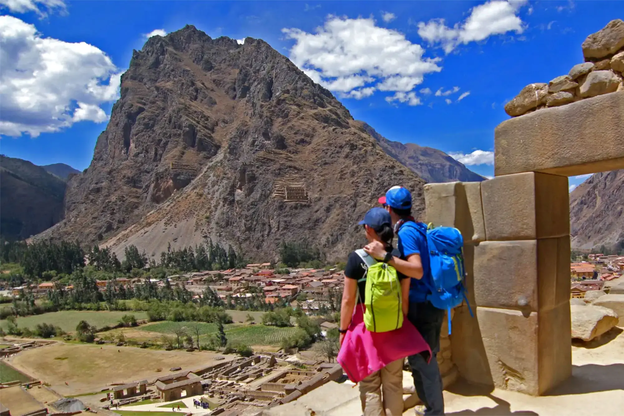Luxury travel - Sacred Valley in Peru