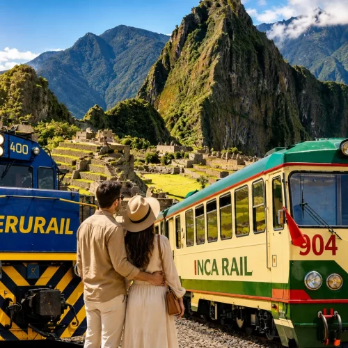 Peru Rail vs Inca Rail: Which Train to Machu Picchu is Better for Luxury Travelers?