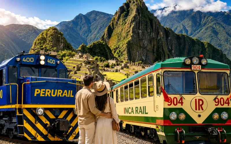 Peru Rail vs Inca Rail: Which Train to Machu Picchu is Better for Luxury Travelers?