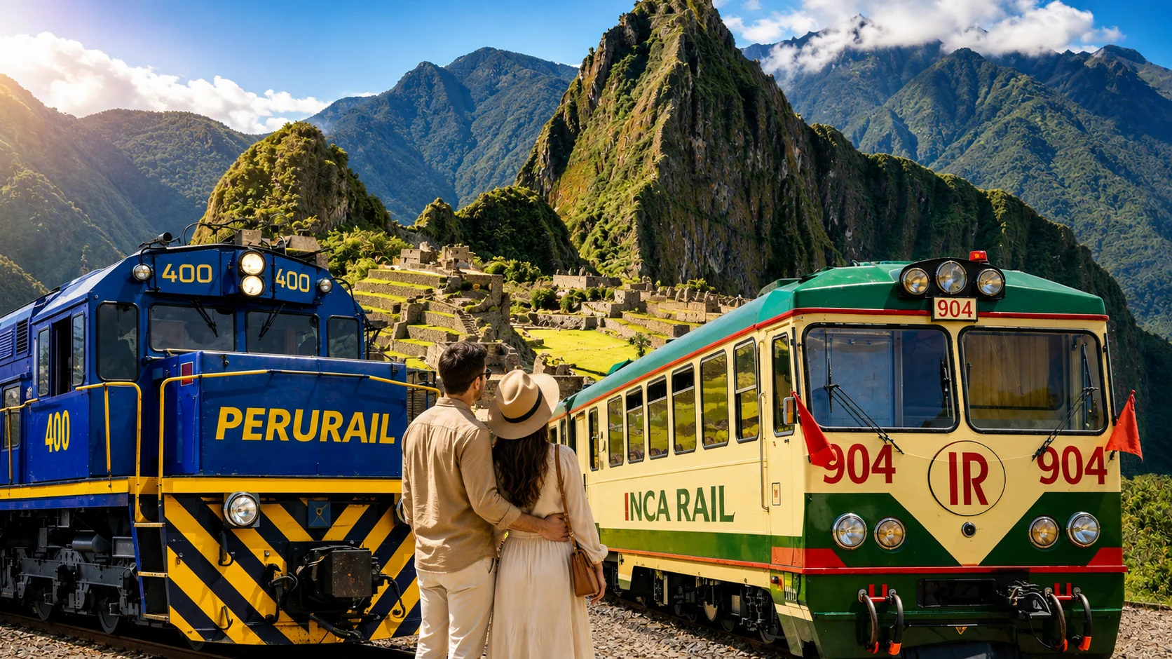 Peru Rail vs Inca Rail