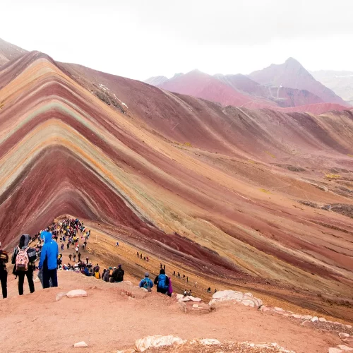 Rainbow Mountain Full Day Tour