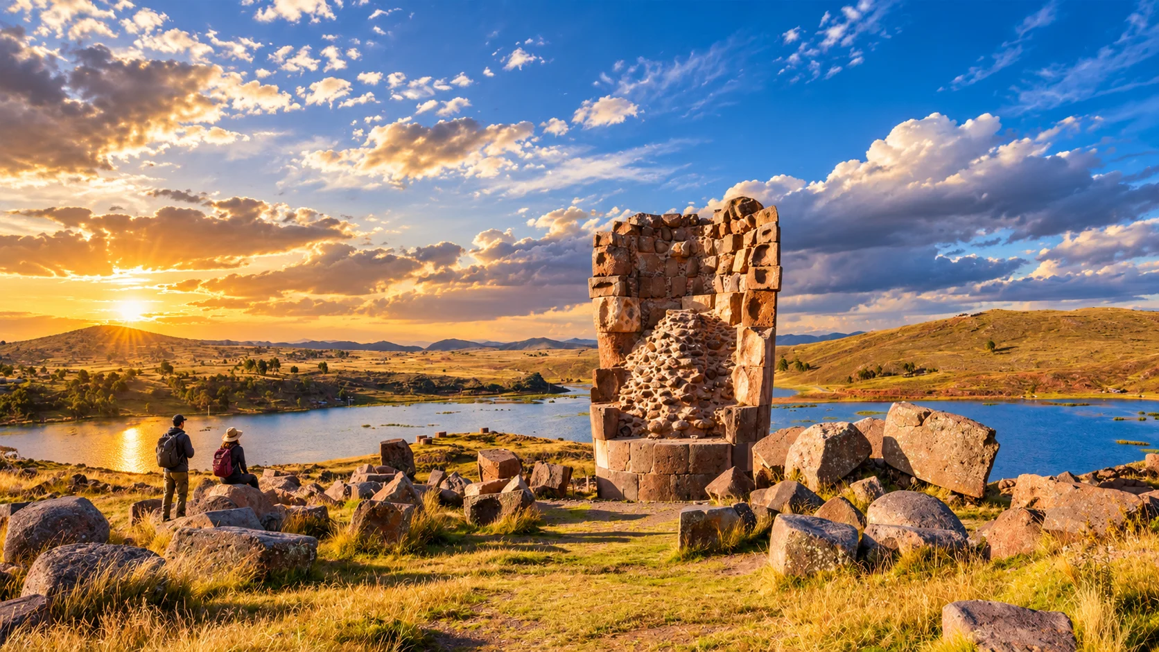 Sillustani