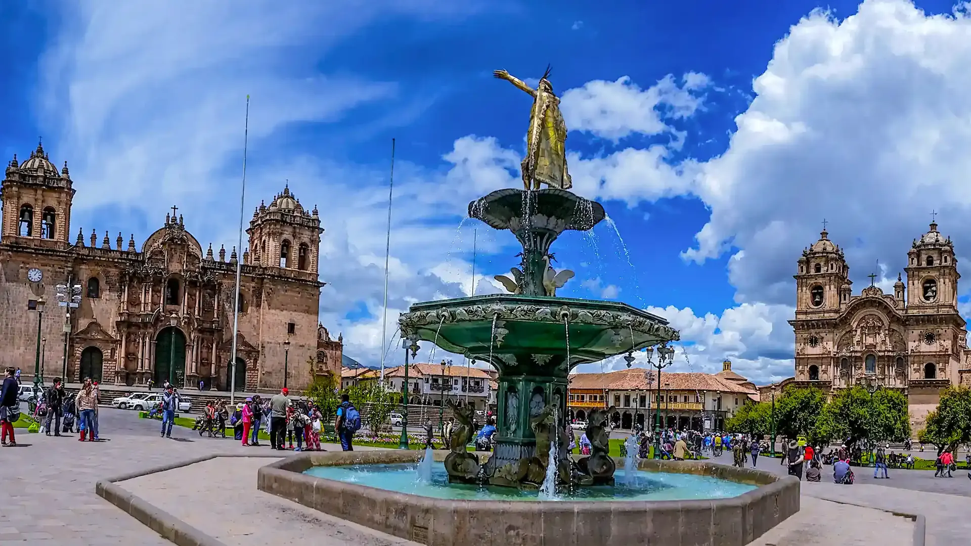Southern Peru