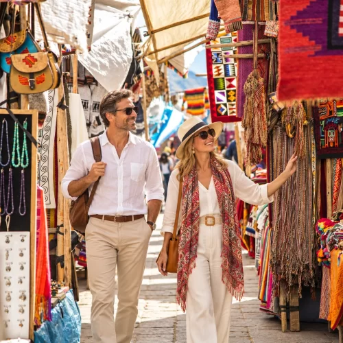 Sustainable and Ethical Souvenir Shopping in Peru: Supporting Local Artisans Directly