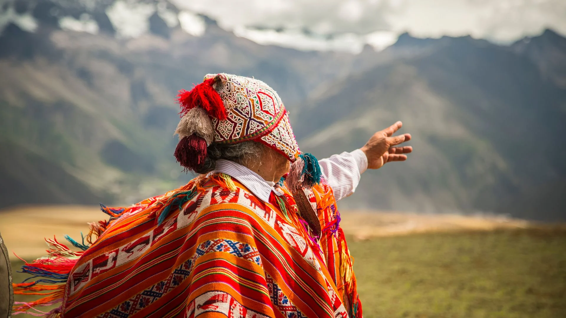 Sustainable Luxury in Peru