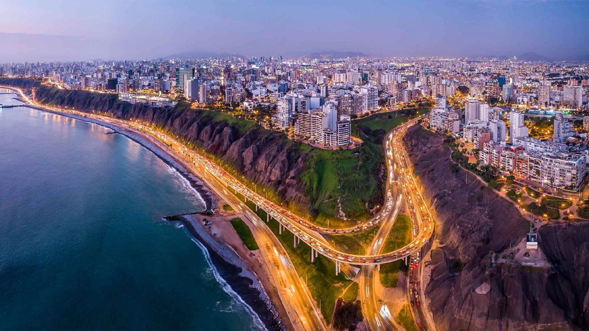 Travel to Peru