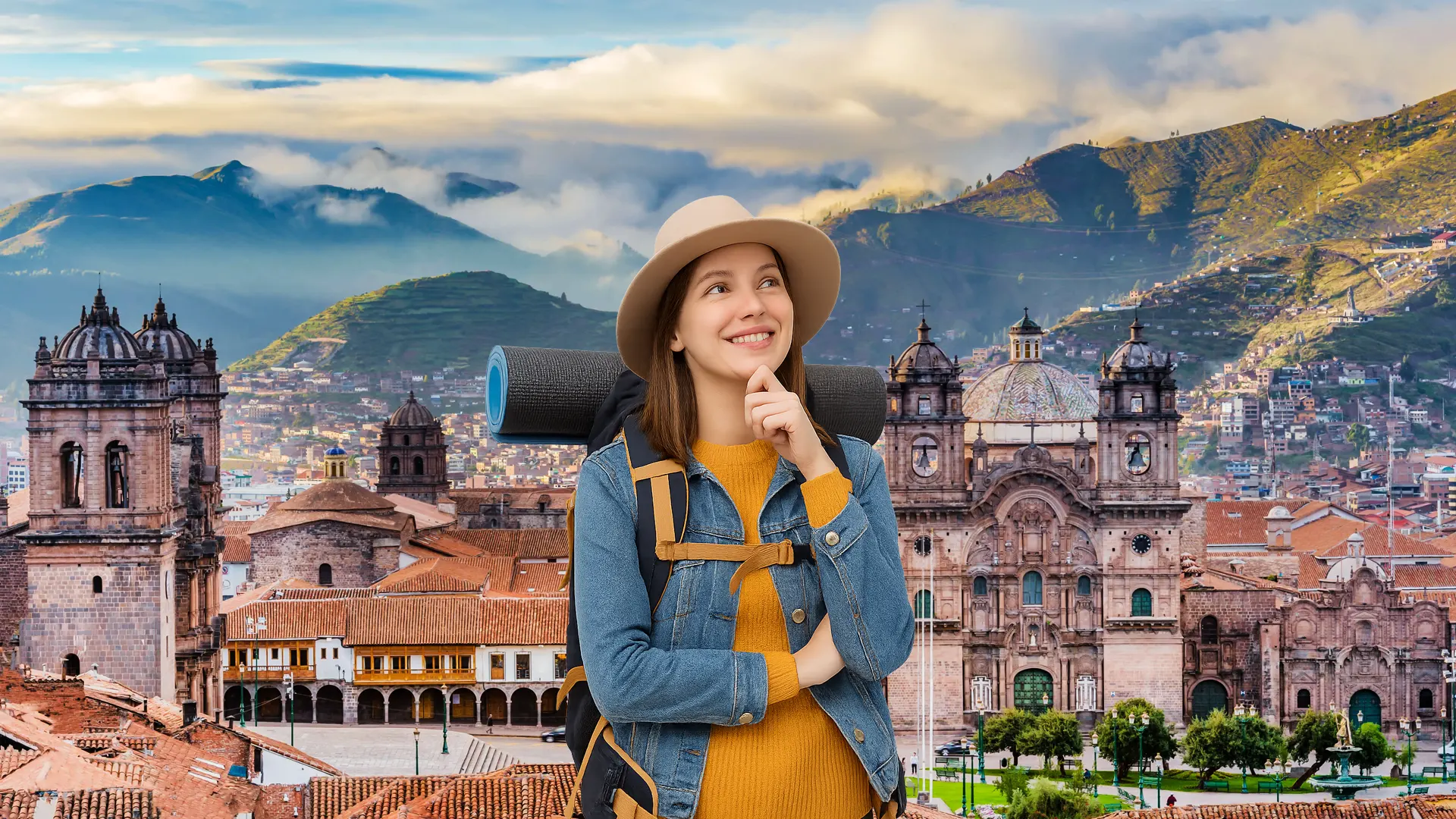 Traveling Alone to Cusco