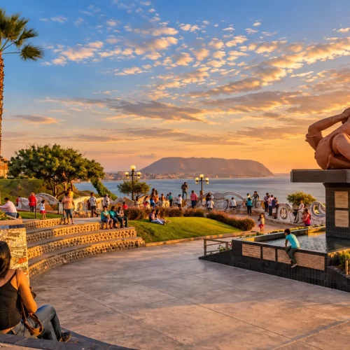 Traveling to Lima with Kids: Upscale Family Activities, Interactive Museums & Waterfront Fun
