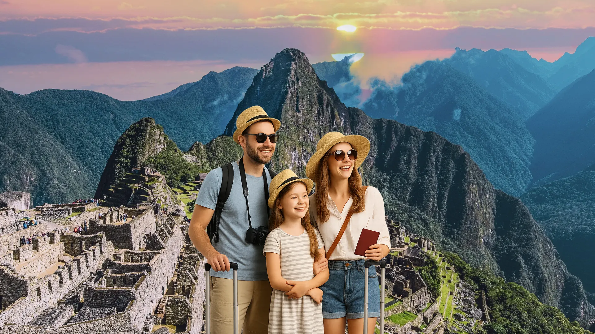 Traveling to Machu Picchu with Kids