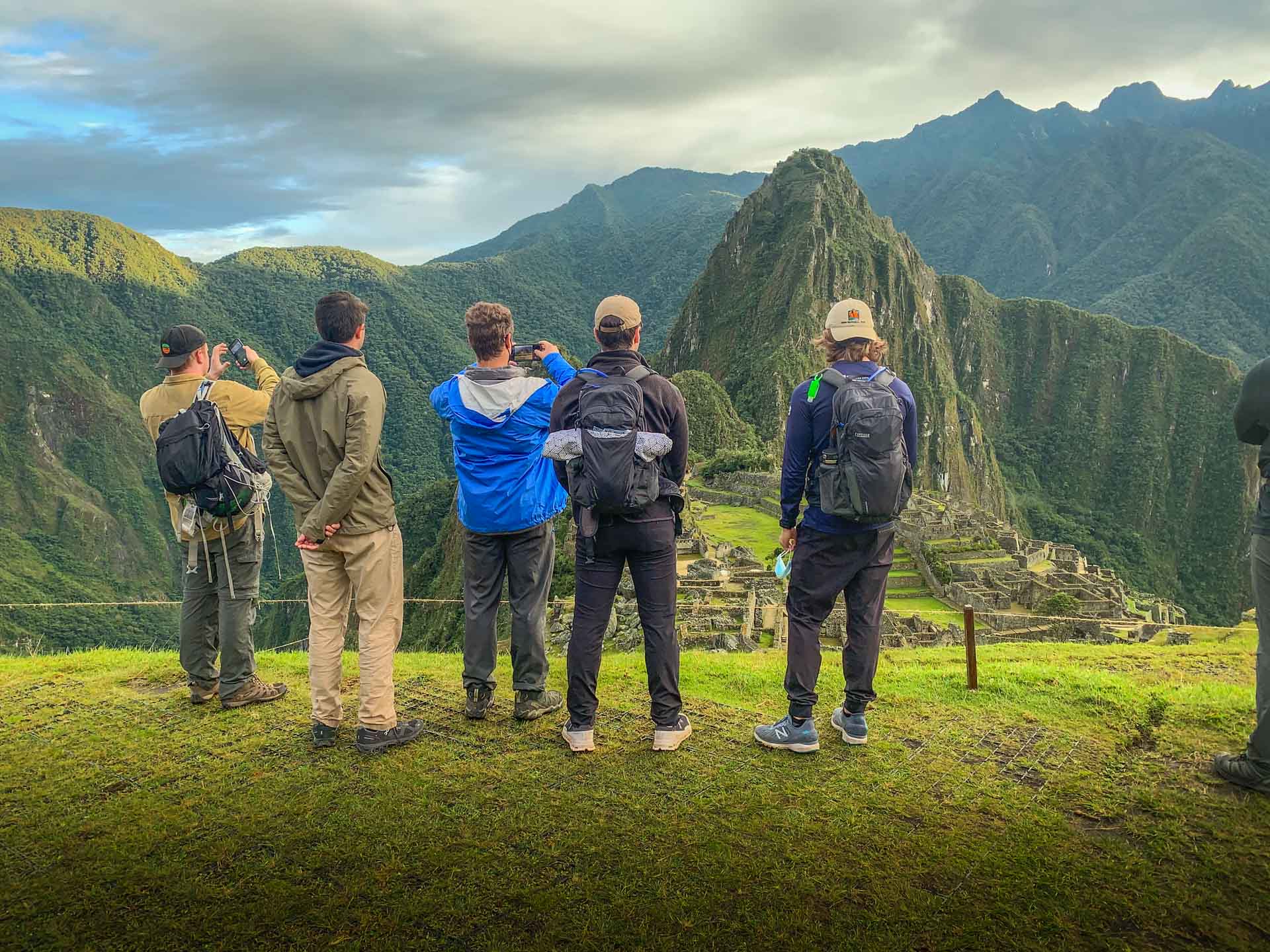 machu picchu luxury
